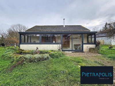 Maison - 42 m² - 3 pièces