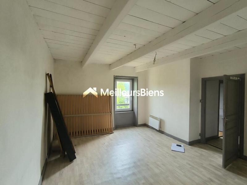 Maison en pierre - 85 m² - 4 pièces