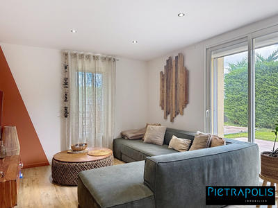 Maison - 109 m² - 4 pièces