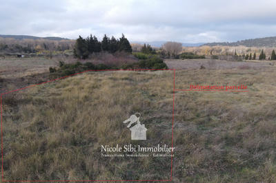 Terrain agricole - 1 162 m²