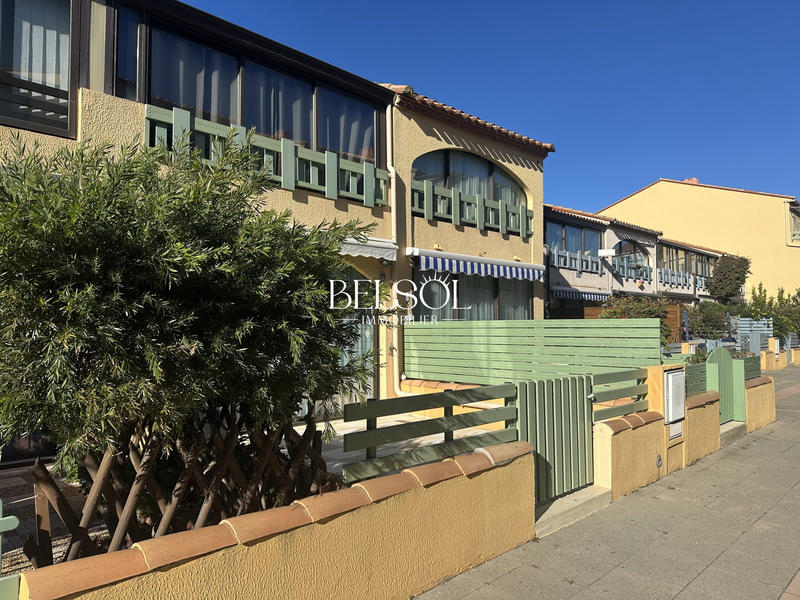 Appartement - 37 m² - 2 pièces