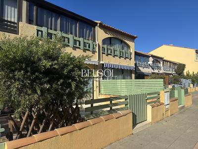 Appartement - 37 m² - 2 pièces