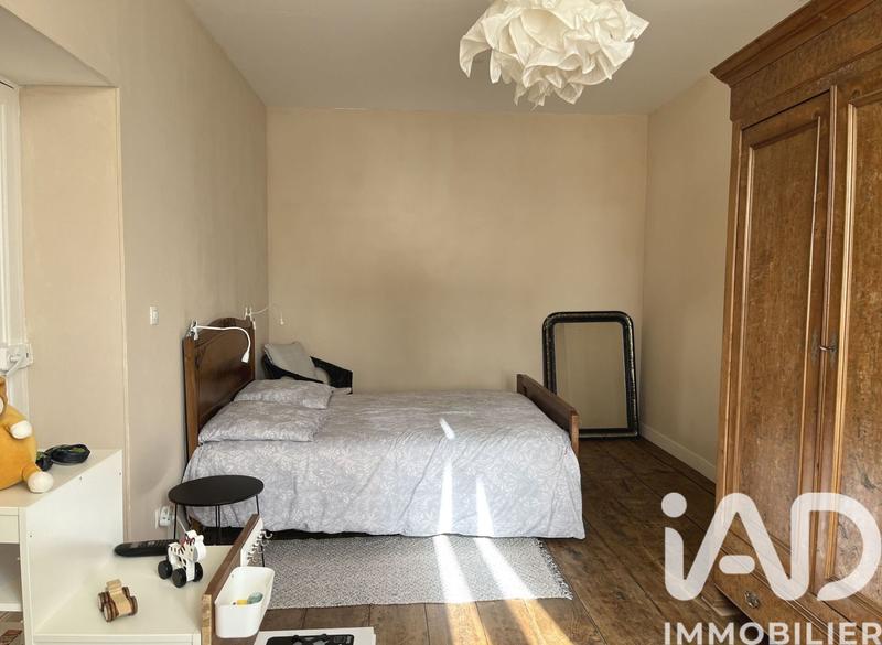 Maison - 168 m² - 6 pièces