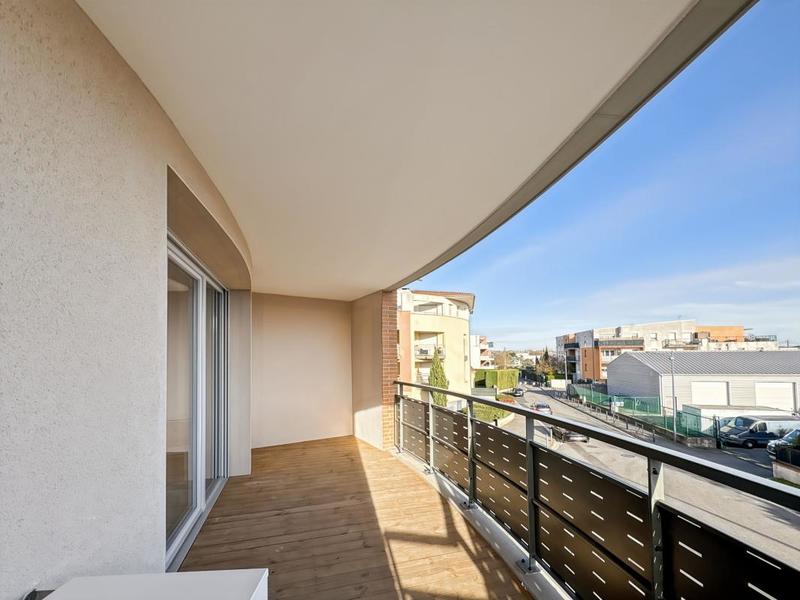 Appartement - 45 m² - 2 pièces