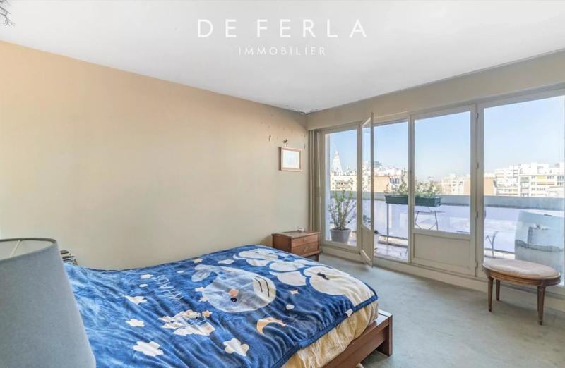 Appartement - 100 m² - 5 pièces