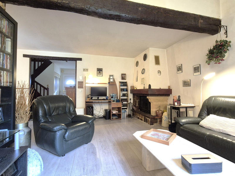 Maison - 140 m² - 7 pièces