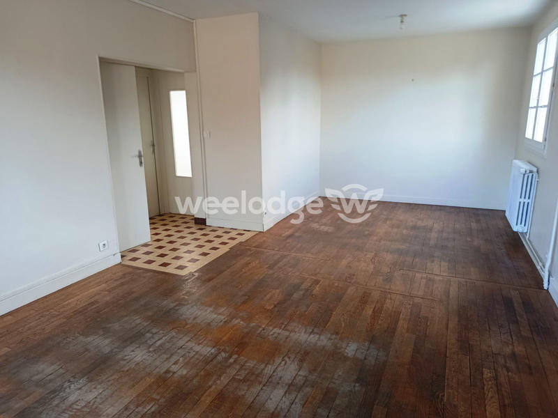 Maison - 89 m² - 4 pièces