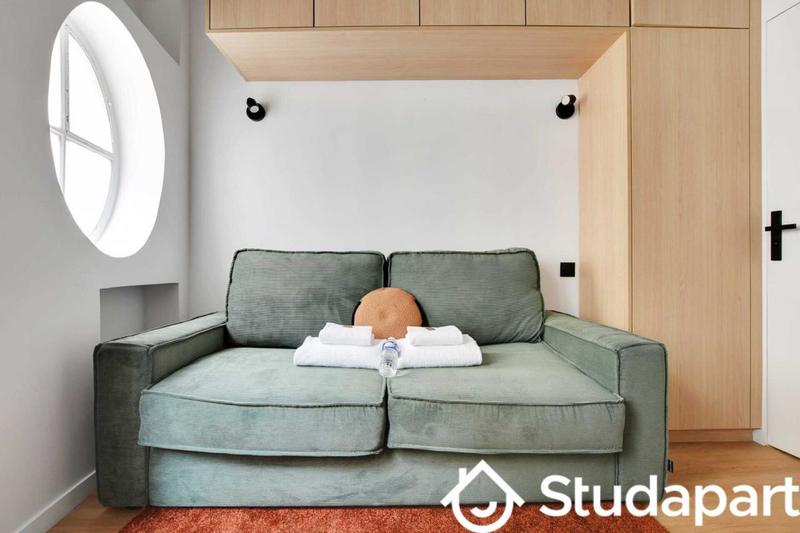 Appartement - 16 m² - 1 pièce