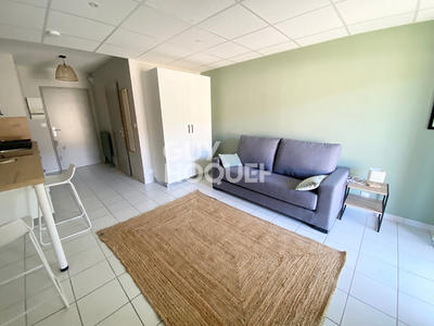Appartement - 26 m² - 1 pièce