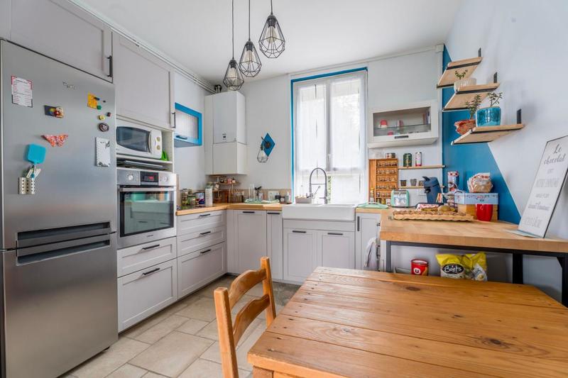 Appartement - 48 m² - 2 pièces