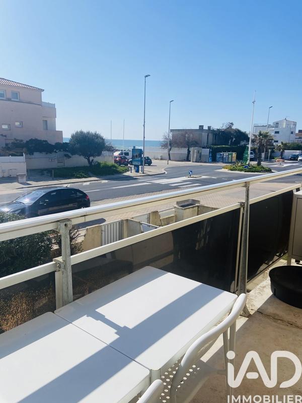 Appartement - 23 m² - 1 pièce