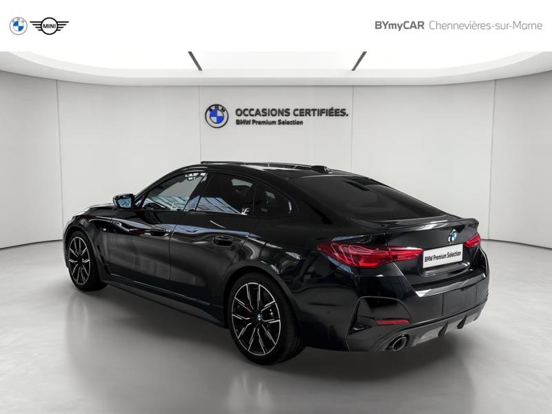 Bmw Série 4 Gran Coupé G26 Lci 420d xDrive m Sport