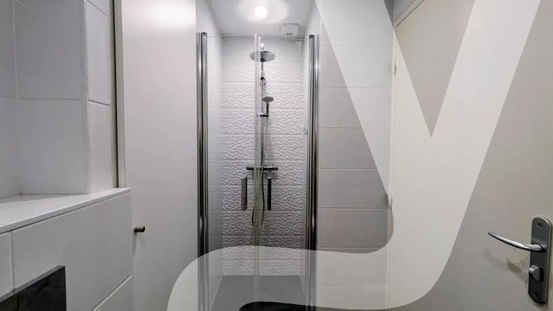 Appartement - 99 m² - 6 pièces