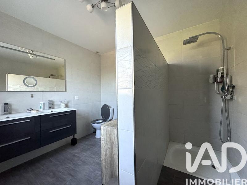 Maison - 123 m² - 6 pièces