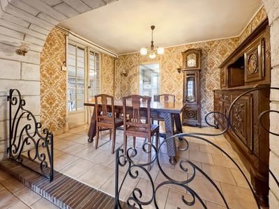 Maison - 128 m² - 5 pièces