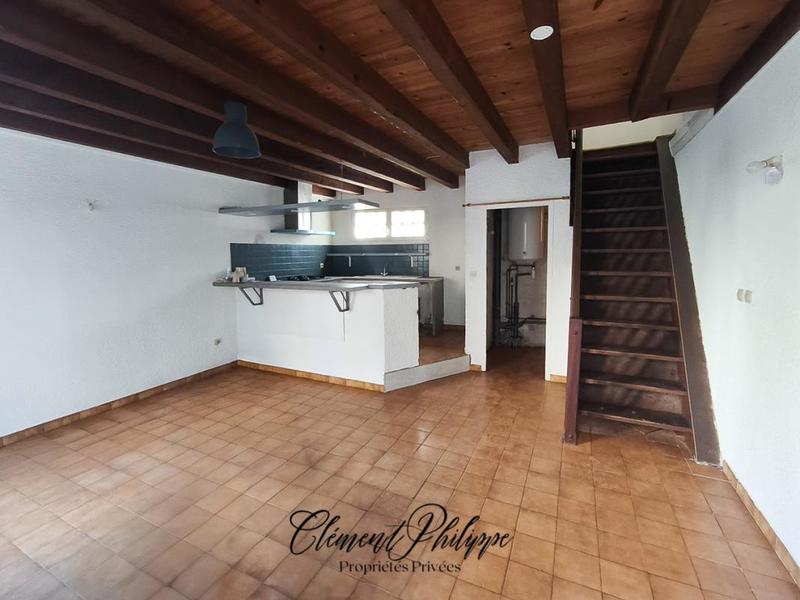 Maison - 83 m² - 4 pièces