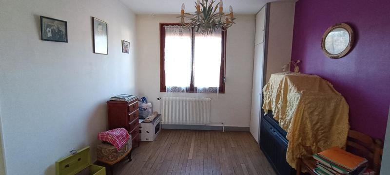 Maison - 101 m² - 4 pièces