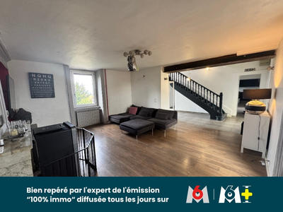 Maison - 265 m² - 8 pièces