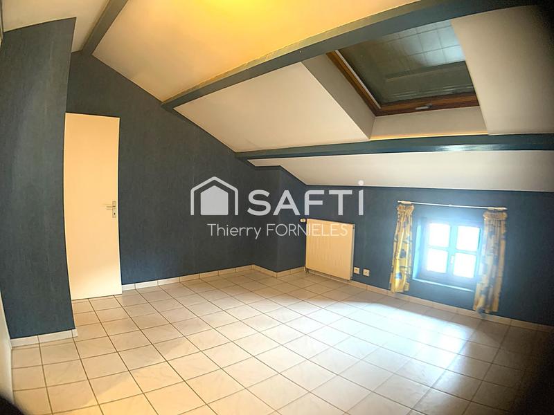 Local commercial - 187 m² - 6 pièces