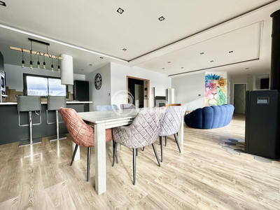 Maison - 116 m² - 6 pièces