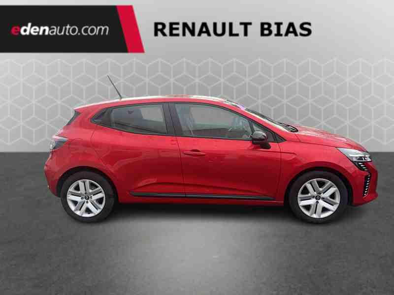 Renault Clio TCe 90 Evolution