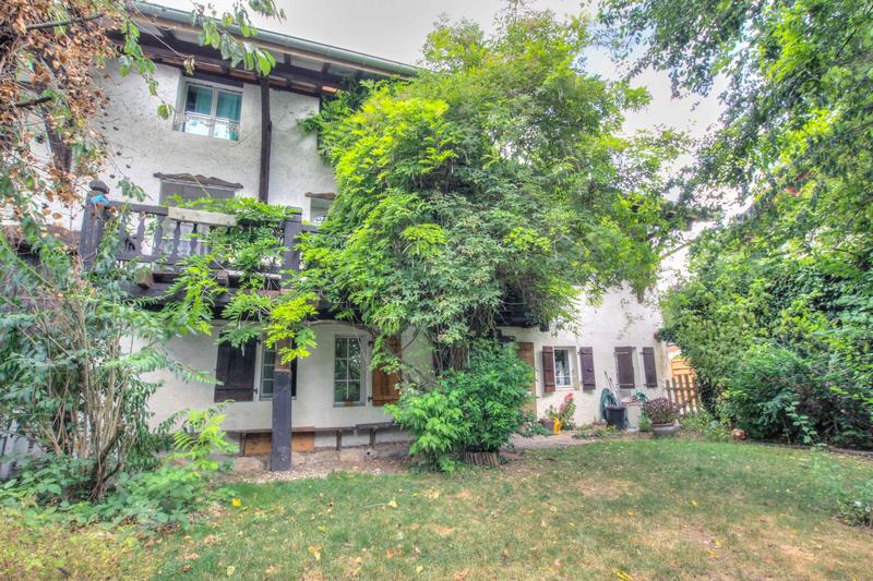 Maison ancienne - 190 m² - 5 pièces