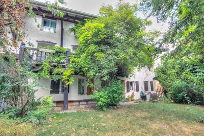 Maison ancienne - 190 m² - 5 pièces