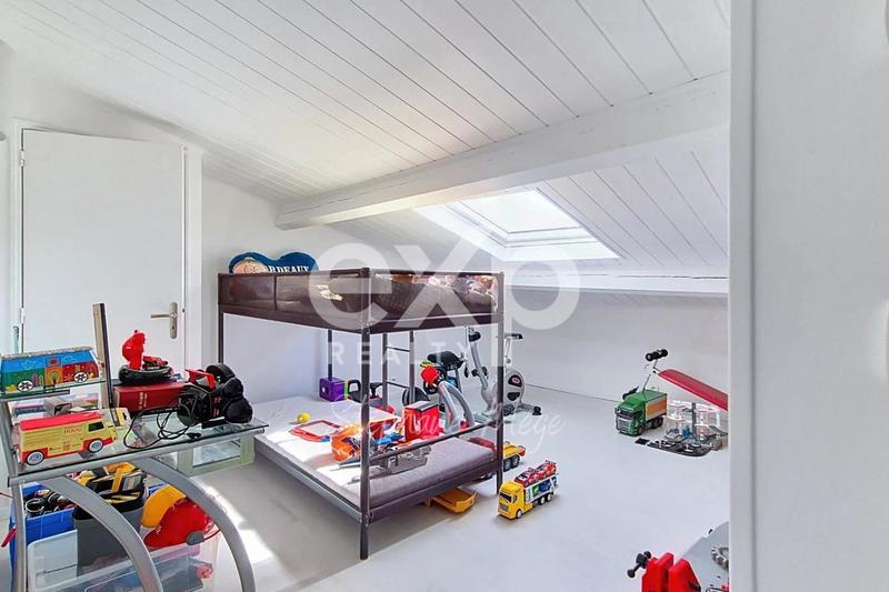 Maison de ville - 173 m² - 6 pièces