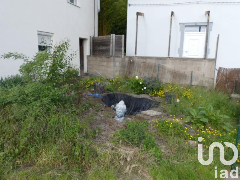 Maison - 71 m² - 4 pièces