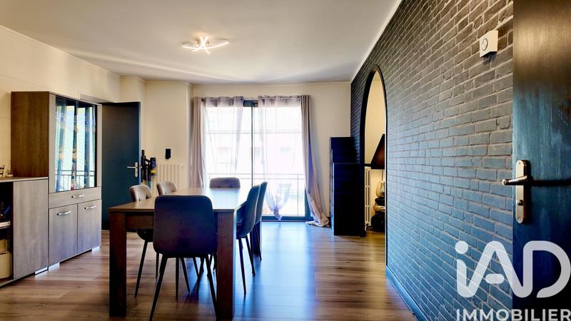 Appartement - 118 m² - 4 pièces