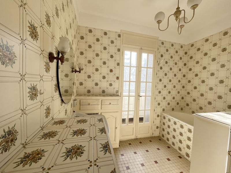 Appartement - 80 m² - 3 pièces