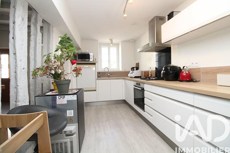 Maison de village - 105 m² - 4 pièces