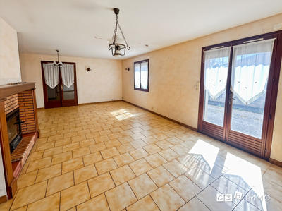 Maison - 100 m² - 4 pièces