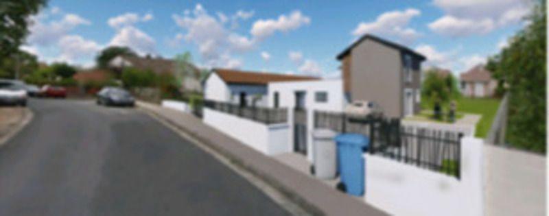 Maison - 53 m² - 2 pièces