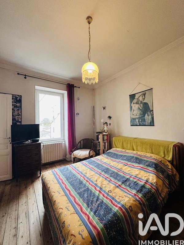 Maison - 114 m² - 3 pièces