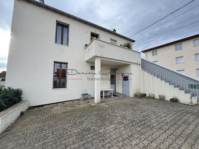 Immeuble - 189 m² - 8 pièces