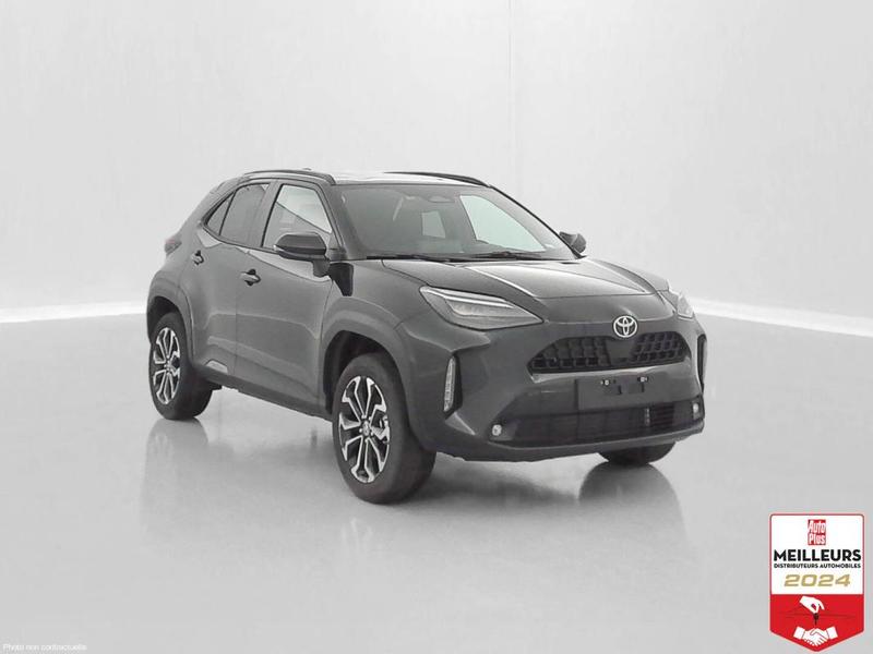 Toyota Yaris Cross 1.5 Hybride 130h Design e-Cvt