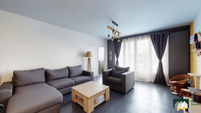 Appartement - 82 m² - 4 pièces