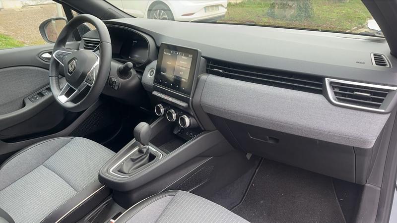 Renault Clio 1.6 E-Tech 145 Hybride Bva6 Techno - Automatique Entretien constructeur