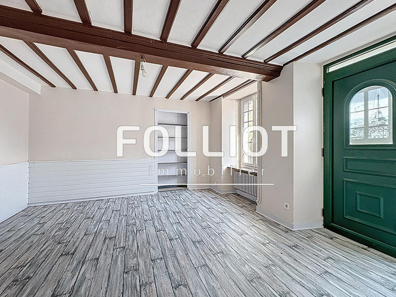 Maison - 70 m² - 4 pièces