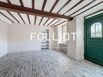 Maison - 70 m² - 4 pièces