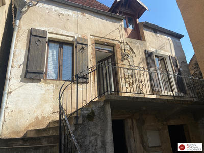 Maison ancienne - 47 m² - 3 pièces