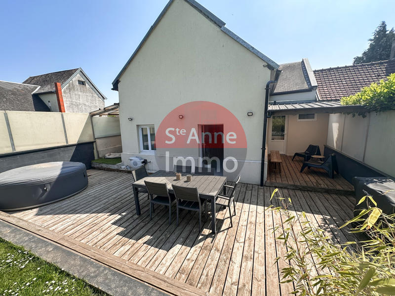 Maison - 160 m² - 6 pièces