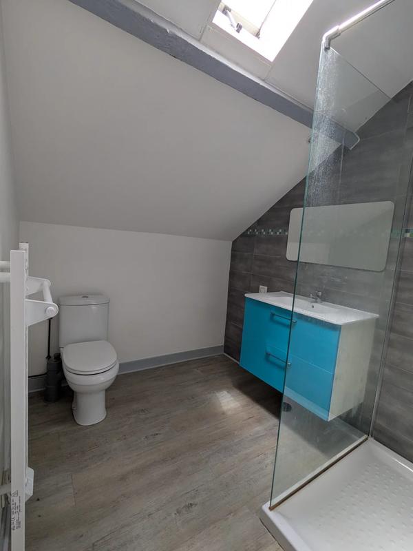 Appartement - 38 m² - 2 pièces