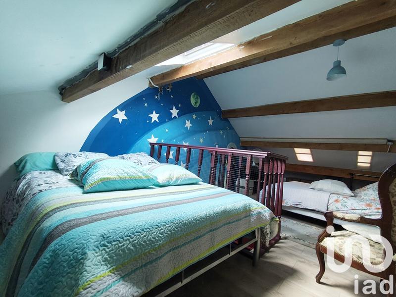 Maison - 237 m² - 10 pièces