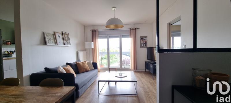 Appartement - 55 m² - 2 pièces
