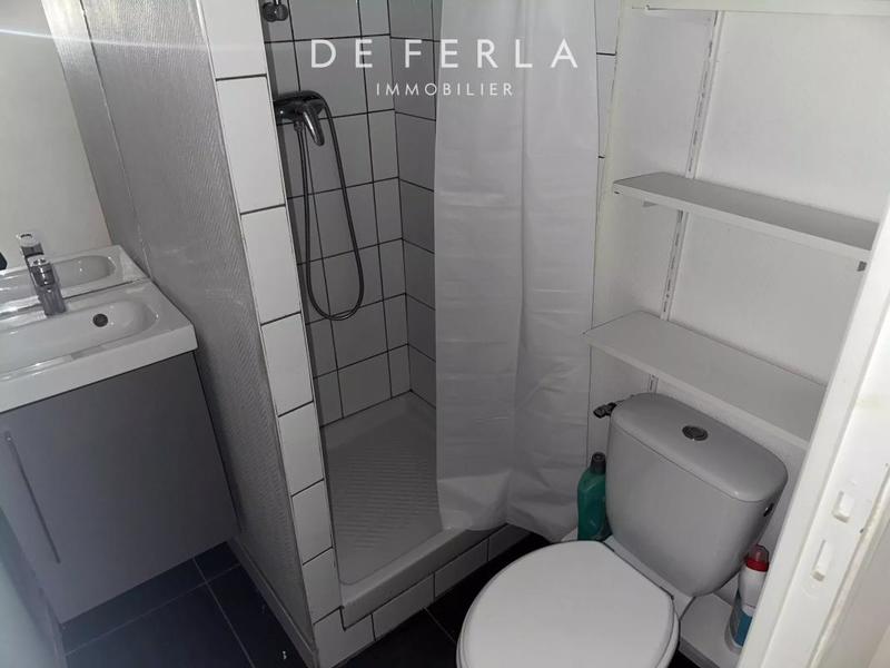 Appartement - 12 m² - 1 pièce