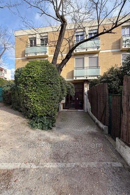 Appartement - 89 m² - 3 pièces