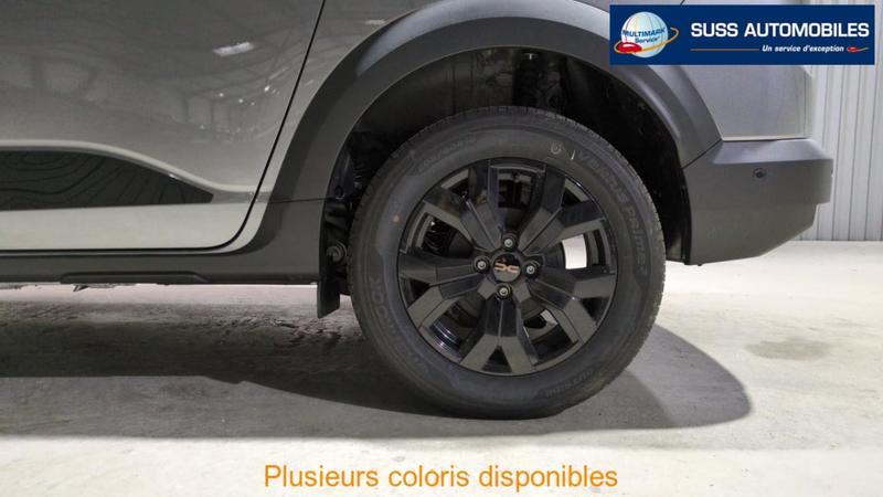 Dacia Jogger TCe 110 7 places Gsr2 Extreme