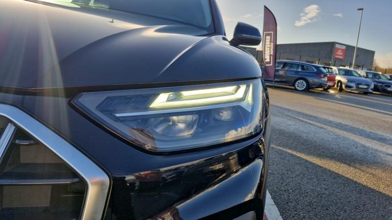 Audi Q5 35 Tdi 163 s tronic 7 Design